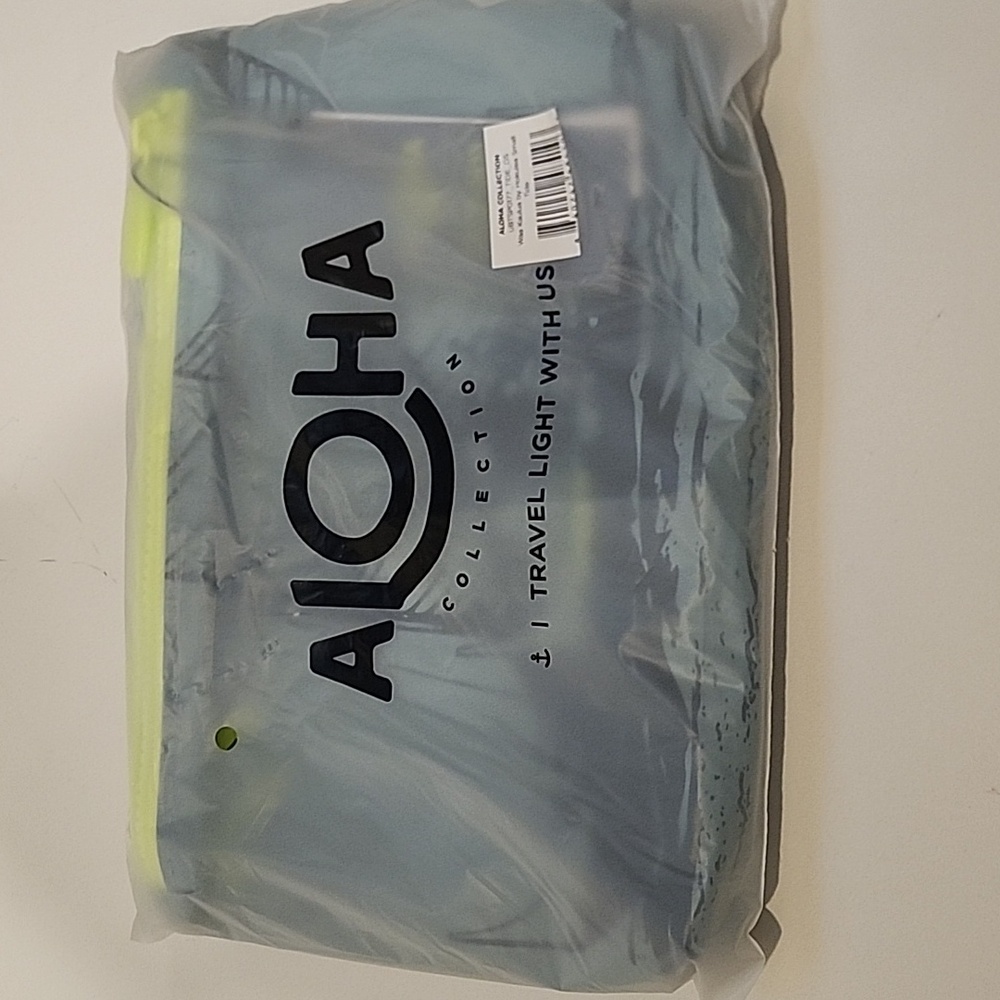 ALOHA Collection HOKULEA Small pouch Hawaiian canoe Limited Edition - Picture 15 of 16